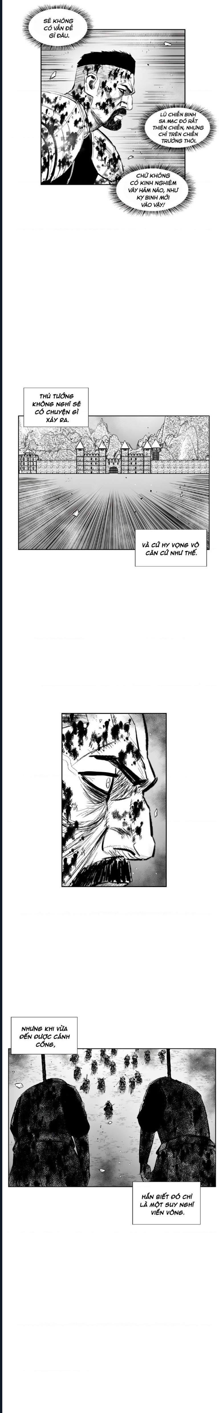 Cơn Bão Đỏ Chapter 341 - Trang 21