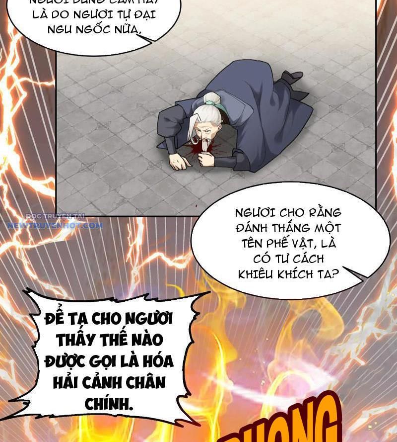 Hỗn Độn Thiên Đế Quyết Chap 58 - Next Chap 59