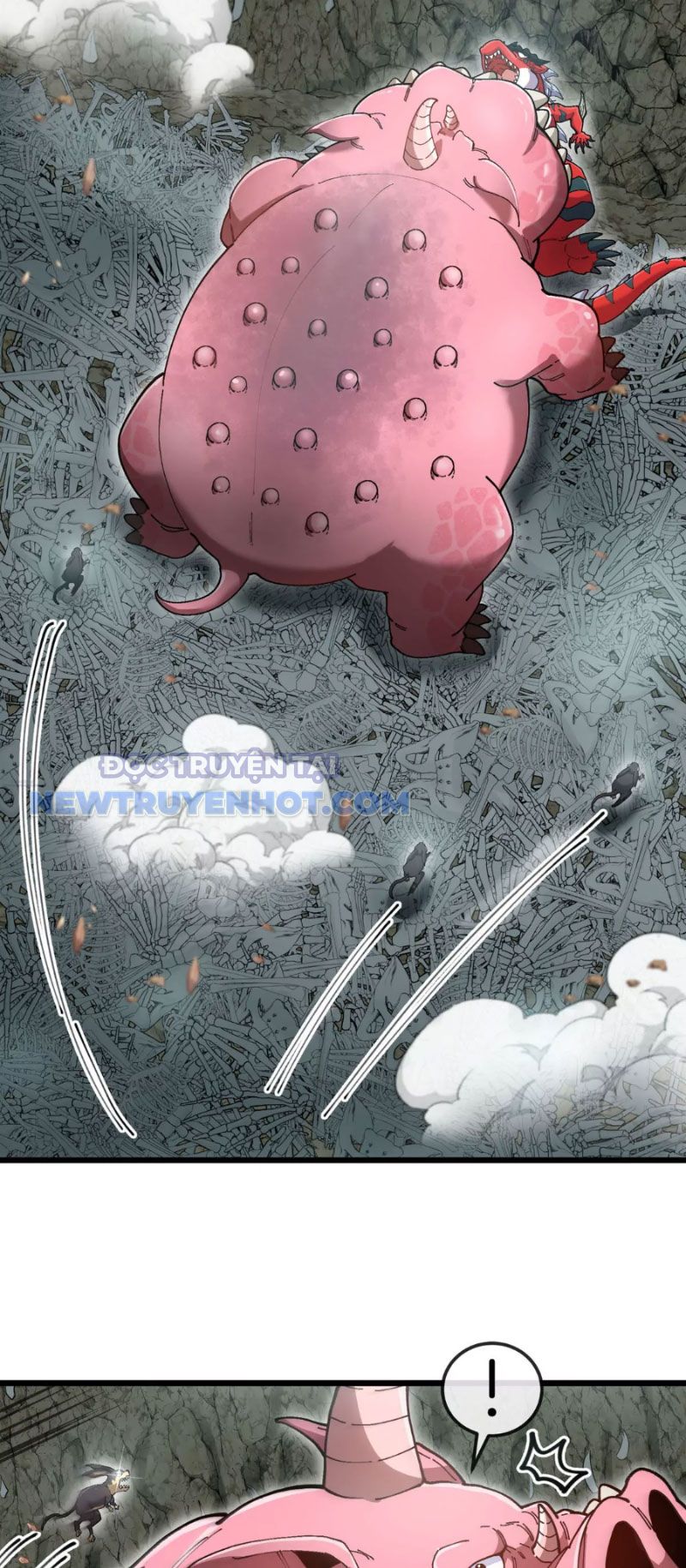Ta Là Quái Thú Đại Chúa Tể chapter 12 - Trang 22