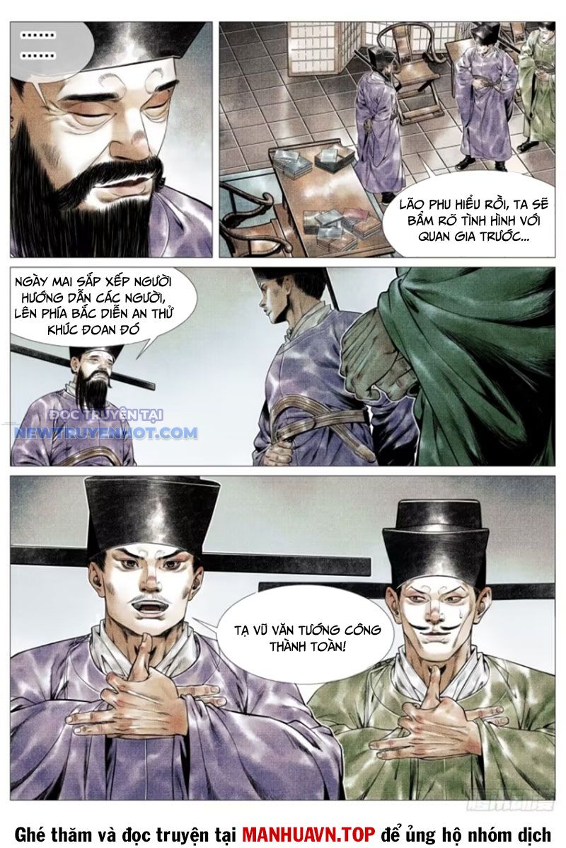 Bắt đầu Từ Làm Vong Quốc Hoàng đế chapter 138 - Trang 12