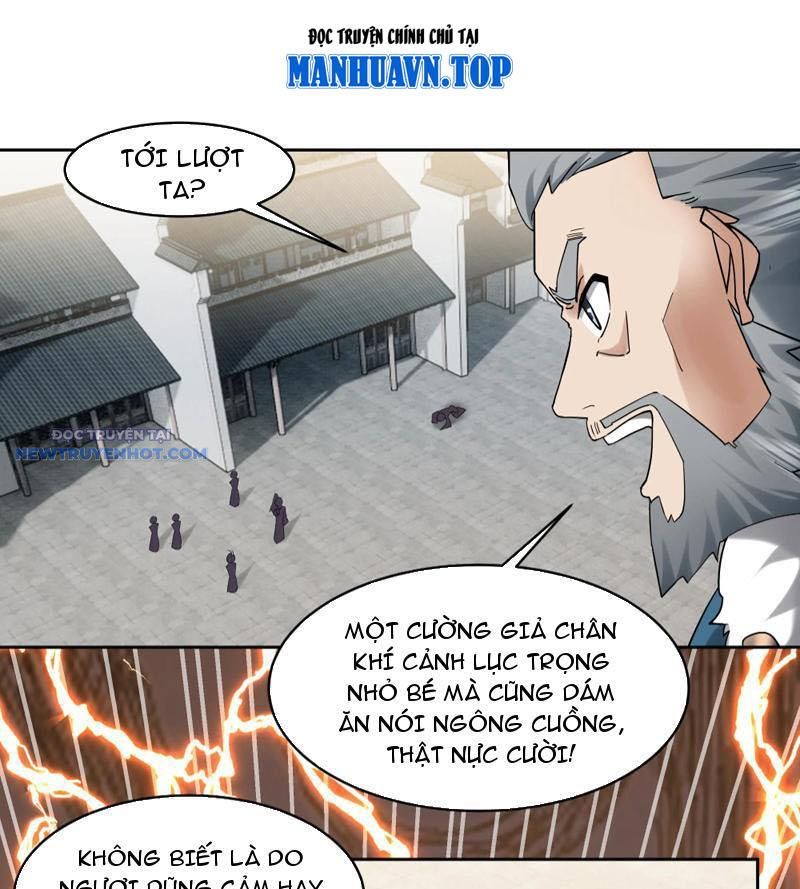 Hỗn Độn Thiên Đế Quyết Chap 58 - Next Chap 59