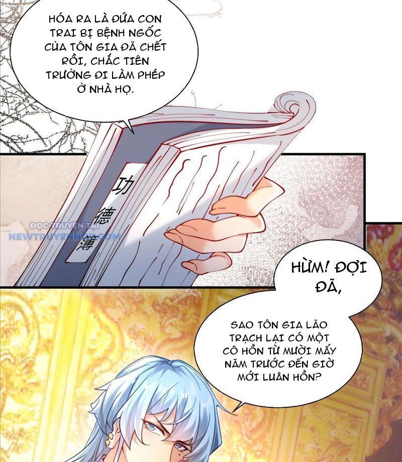 Ta Thực Sự Không Muốn Làm Thần Tiên chapter 22 - Trang 47