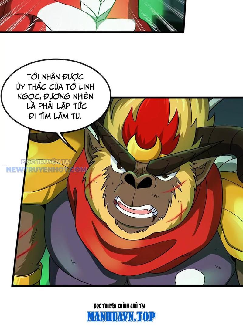 Ta Là Quái Thú Đại Chúa Tể chapter 85 - Trang 12