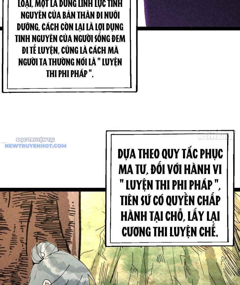 Trở Thành Tiên Bắt đầu Từ Việc Xuyên Không Thành... Heo chapter 31 - Trang 28