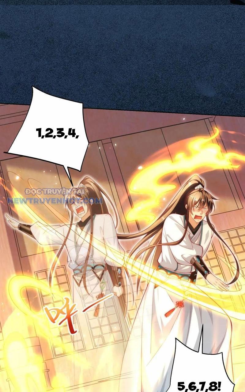Ta Thực Sự Không Muốn Làm Thần Tiên chapter 31 - Trang 35