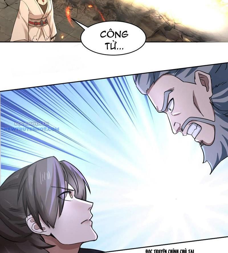 Hỗn Độn Thiên Đế Quyết Chap 58 - Next Chap 59