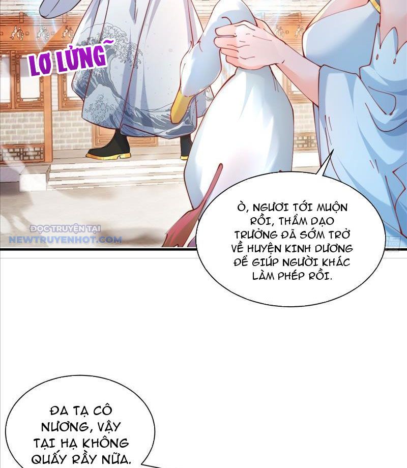 Ta Thực Sự Không Muốn Làm Thần Tiên chapter 22 - Trang 43