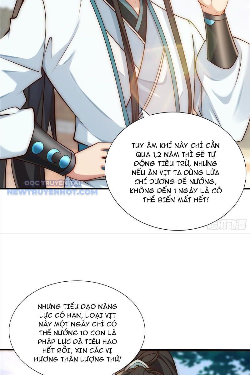 Ta Thực Sự Không Muốn Làm Thần Tiên chapter 20 - Trang 55