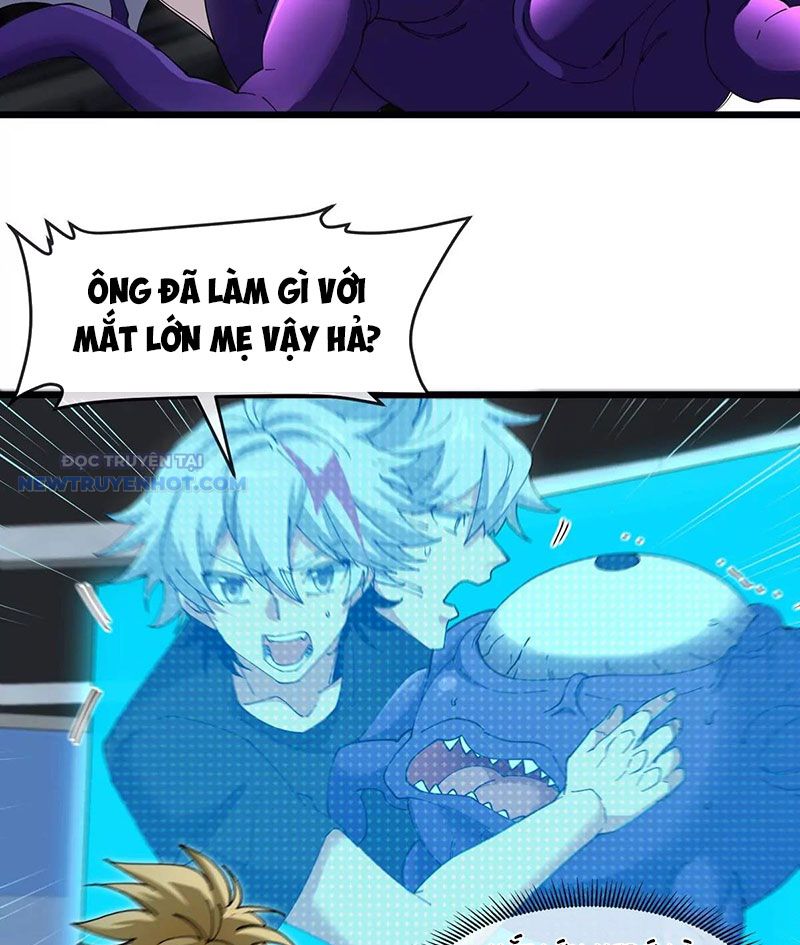 Ta Là Quái Thú Đại Chúa Tể chapter 19 - Trang 8