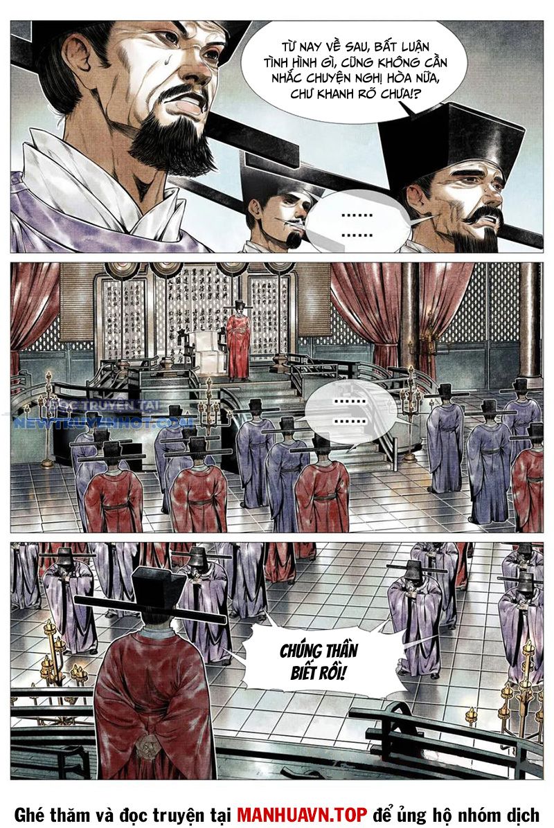 Bắt đầu Từ Làm Vong Quốc Hoàng đế chapter 135 - Trang 13