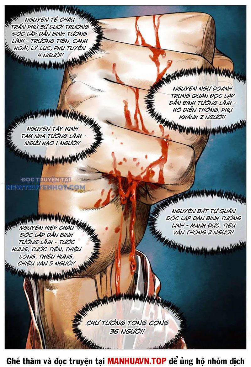 Bắt đầu Từ Làm Vong Quốc Hoàng đế chapter 133 - Trang 19