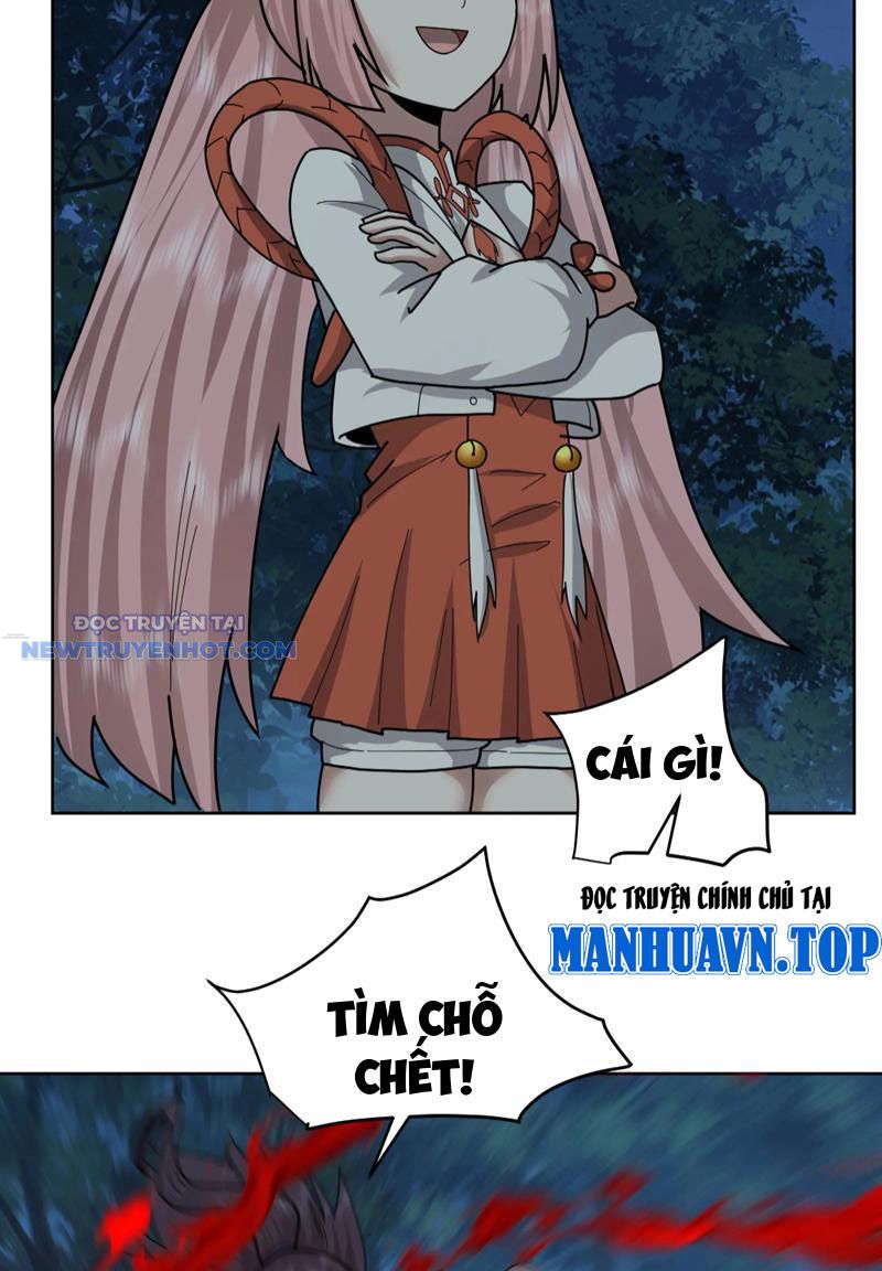 Hỗn Độn Thiên Đế Quyết chapter 33 - Trang 38