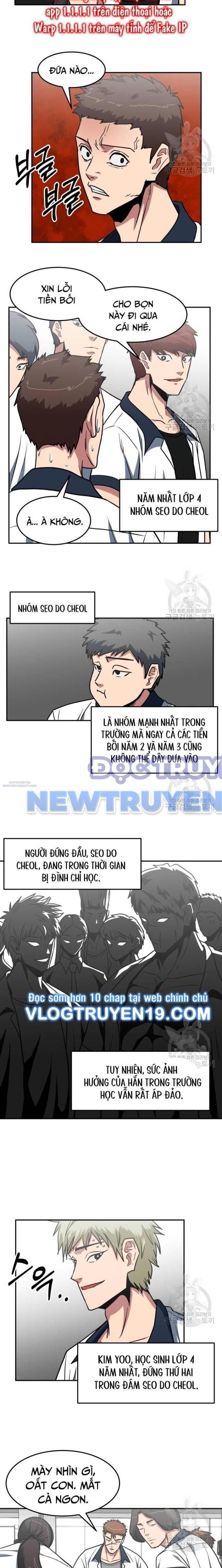 Trường Trung Học Thú Nhân chapter 19 - Trang 2