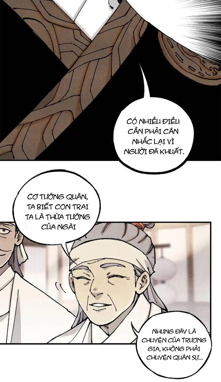 Ngụy Quân Tử Không Sợ Chết Chapter 89 - Trang 8