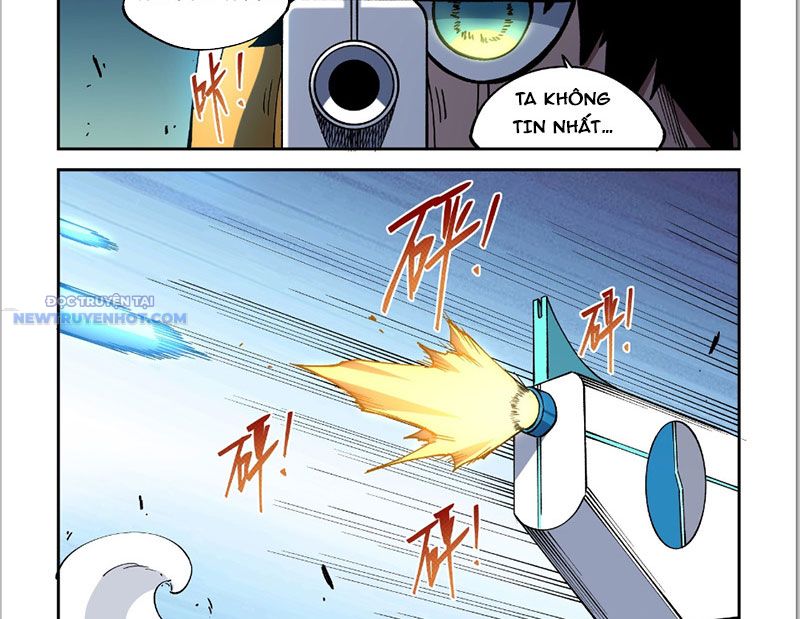 Xé Khung Tranh Để Tác Giả Vì Ta Bật Hack chapter 27 - Trang 6