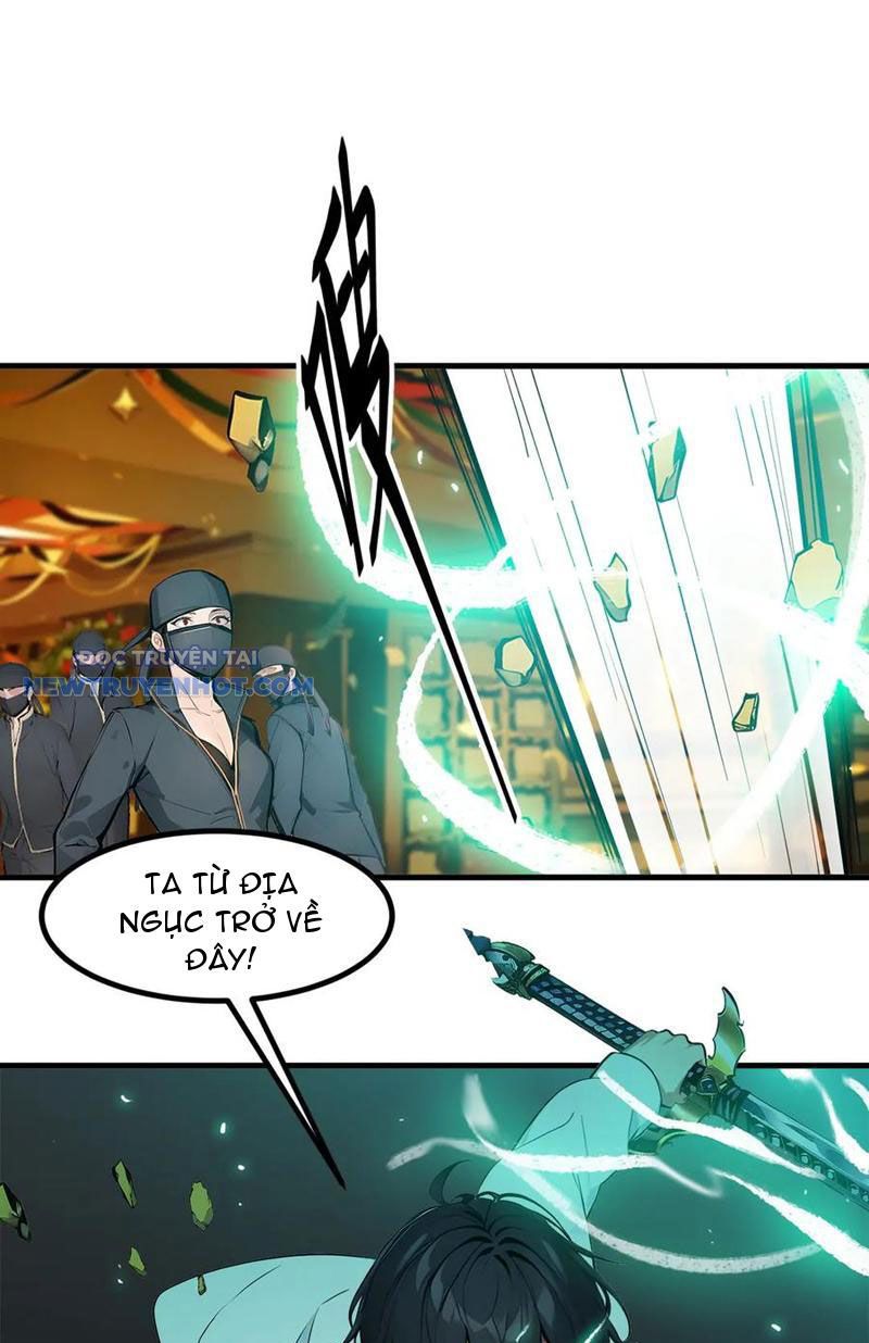 Chúa Tể Linh Khí Khôi Phục chapter 34 - Trang 22