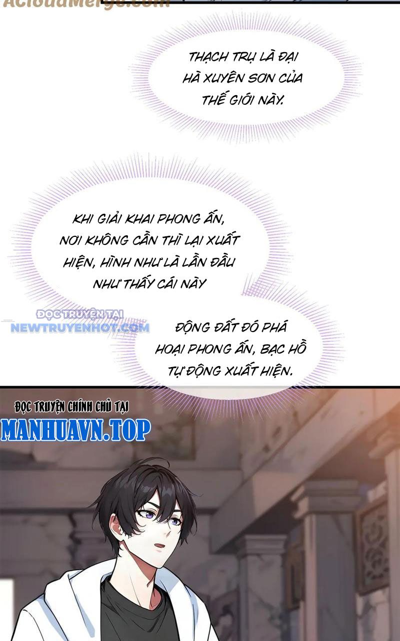 Chúa Tể Linh Khí Khôi Phục chapter 38 - Trang 41