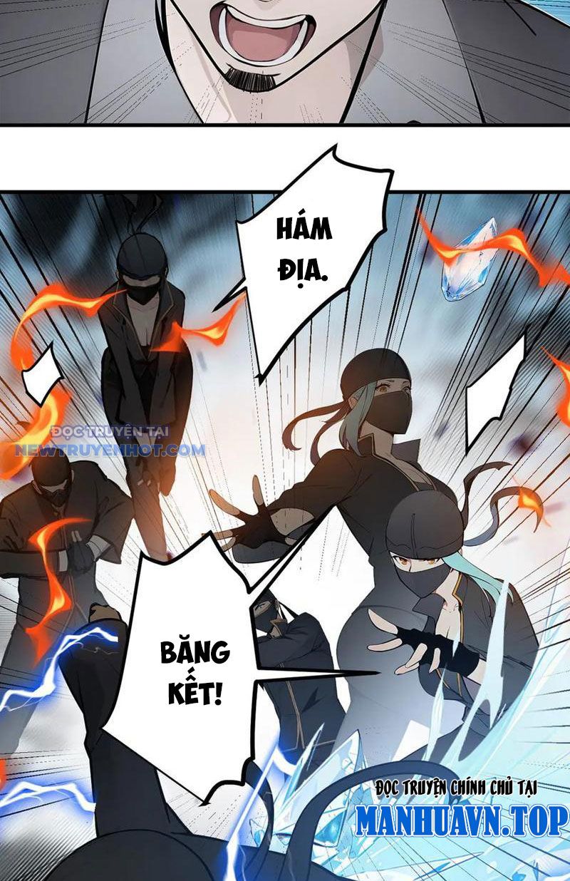 Chúa Tể Linh Khí Khôi Phục chapter 34 - Trang 37