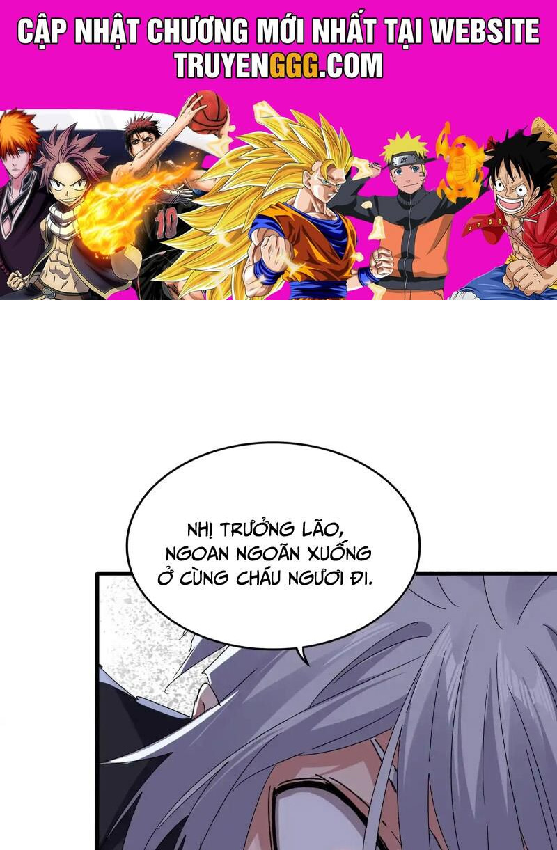 Đại Quản Gia Là Ma Hoàng Chapter 622 - Trang 0