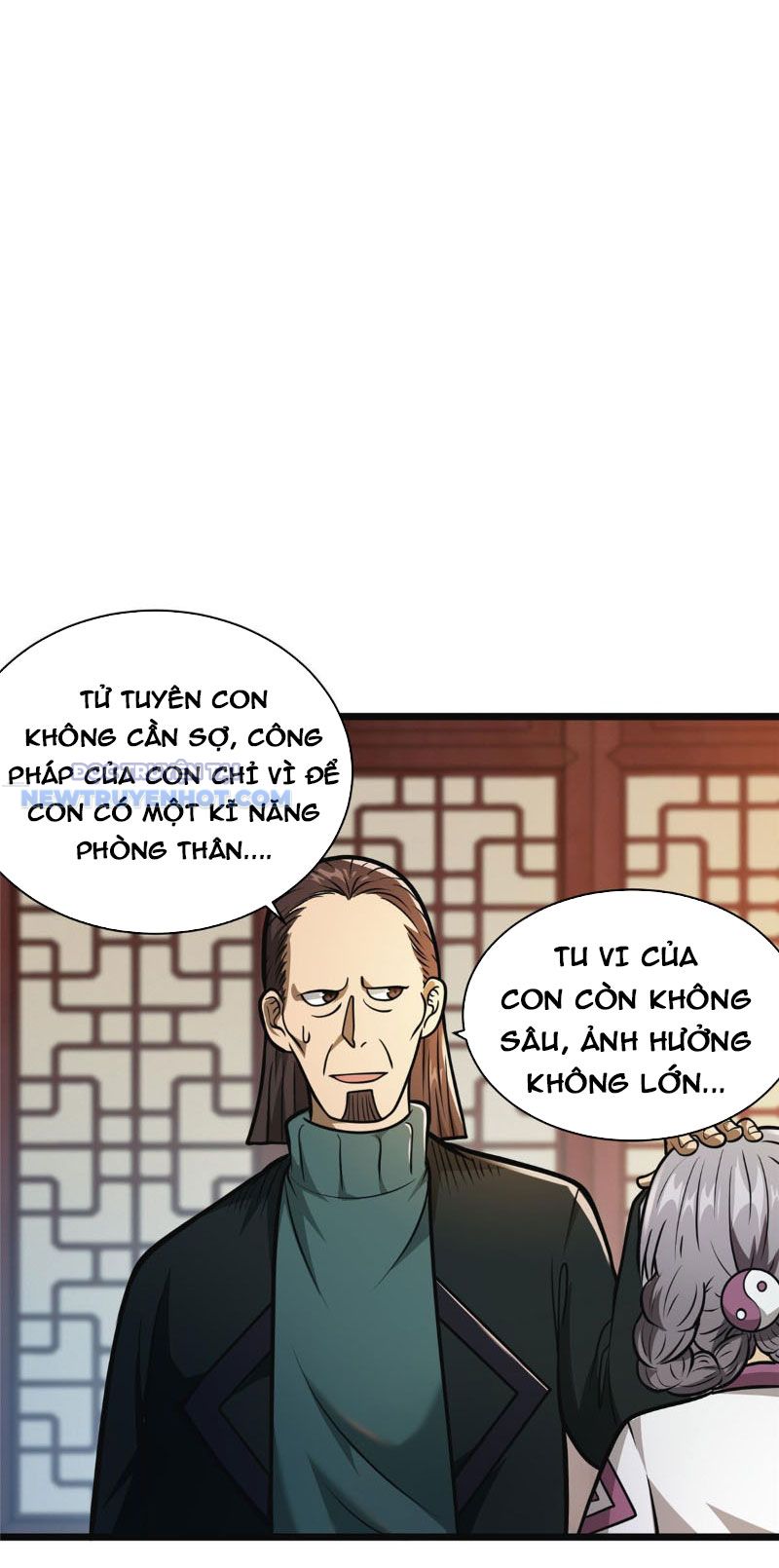 Đô Thị Cực Phẩm Y Thần chapter 19 - Trang 37