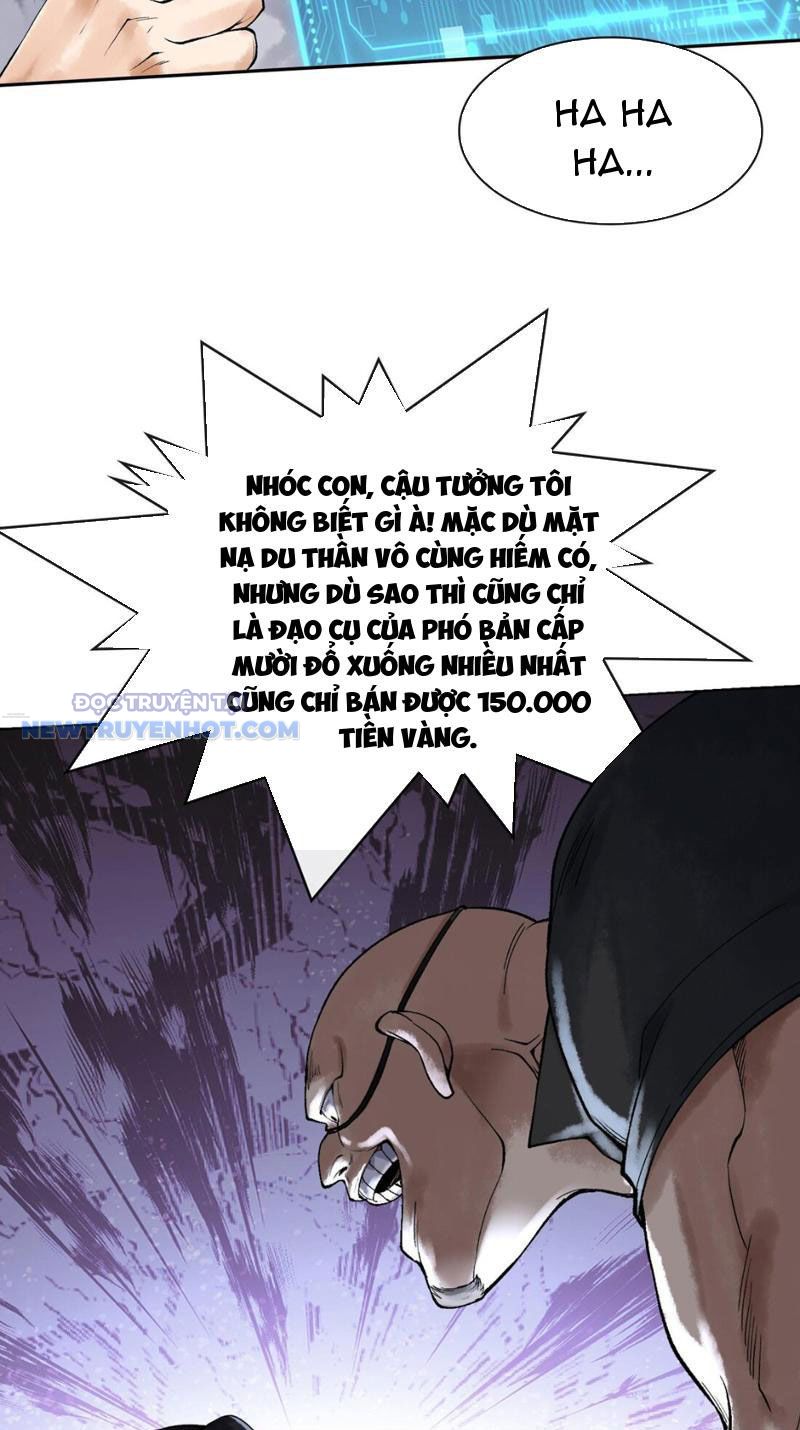 Thần Chi Miệt chapter 18 - Trang 40