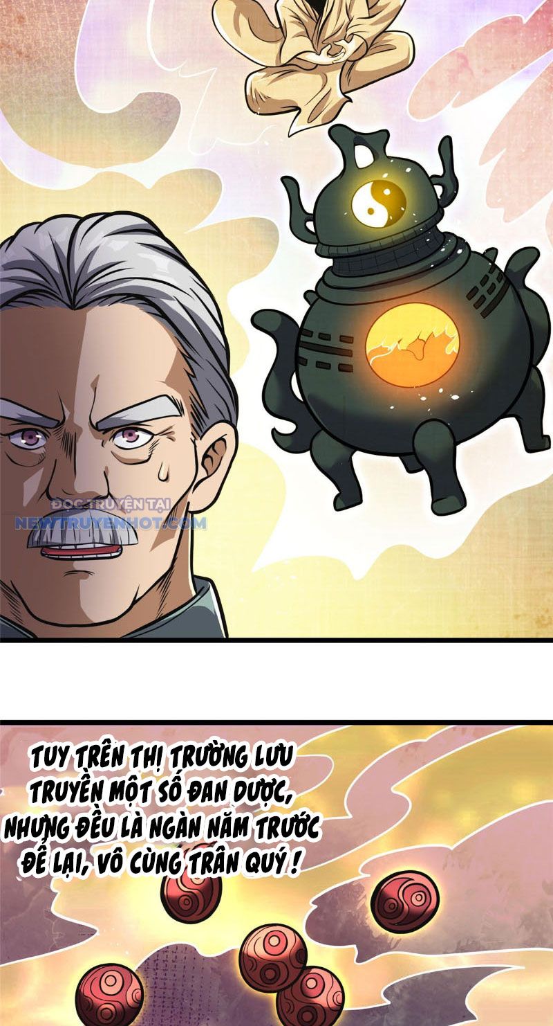 Đô Thị Cực Phẩm Y Thần chapter 19 - Trang 16