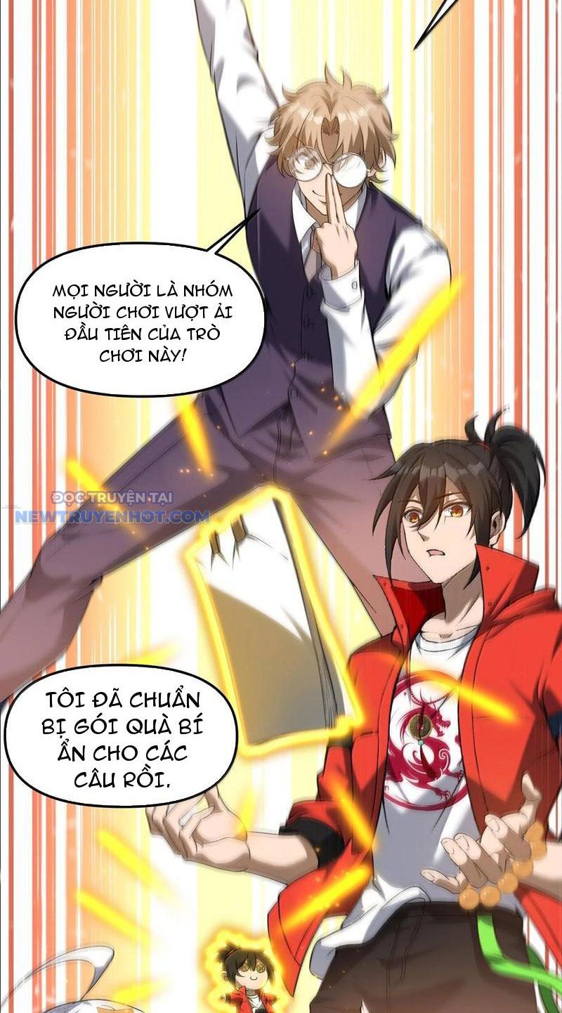 Phát Sóng Trực Tiếp, Ta Quét Ngang Dị Giới chapter 46 - Trang 32