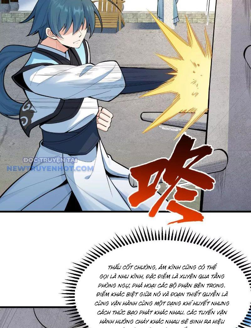 Tu Tiên Bắt Đầu Từ Trường Sinh chapter 4 - Trang 3
