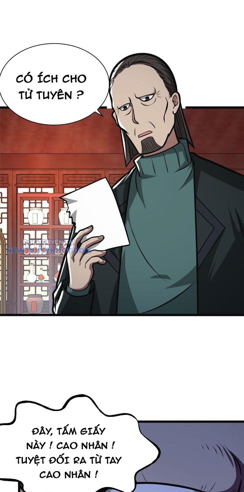 Đô Thị Cực Phẩm Y Thần chapter 19 - Trang 30