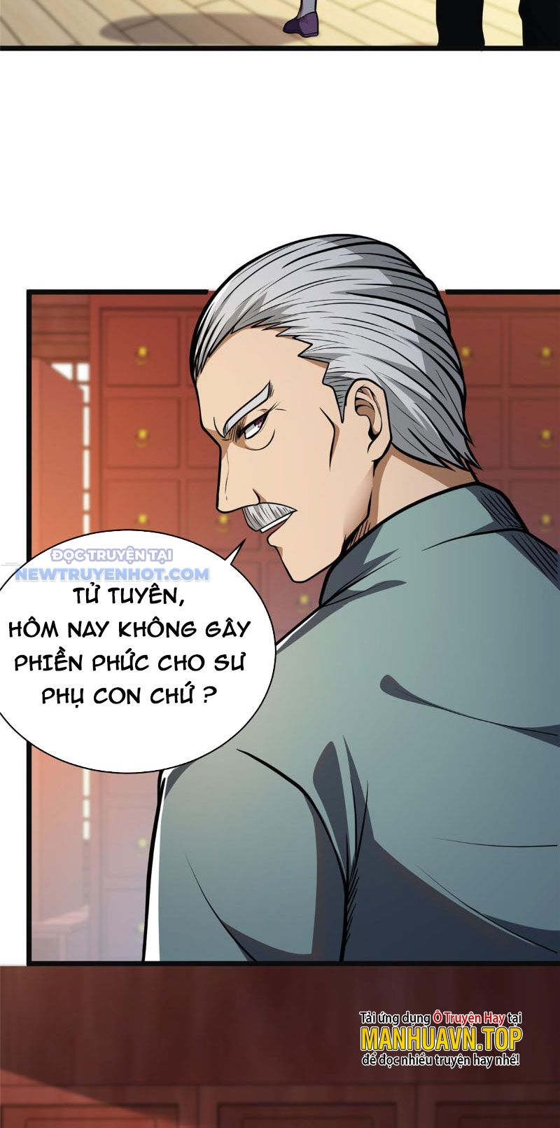 Đô Thị Cực Phẩm Y Thần chapter 19 - Trang 23