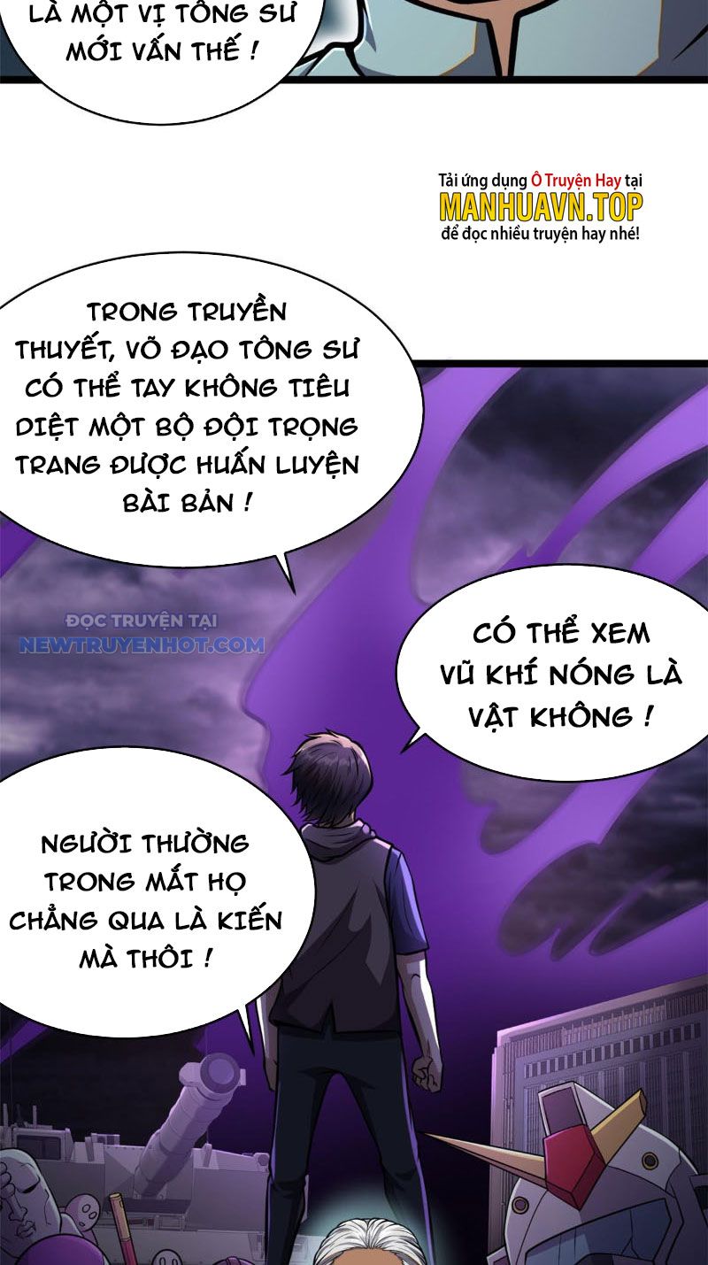 Đô Thị Cực Phẩm Y Thần chapter 14 - Trang 21