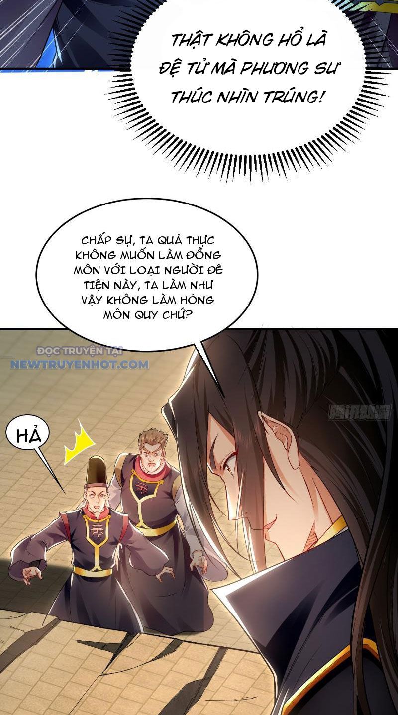 Ta Có Tốc Độ Đánh Nhanh Gấp Trăm Vạn Lần chapter 21 - Trang 12