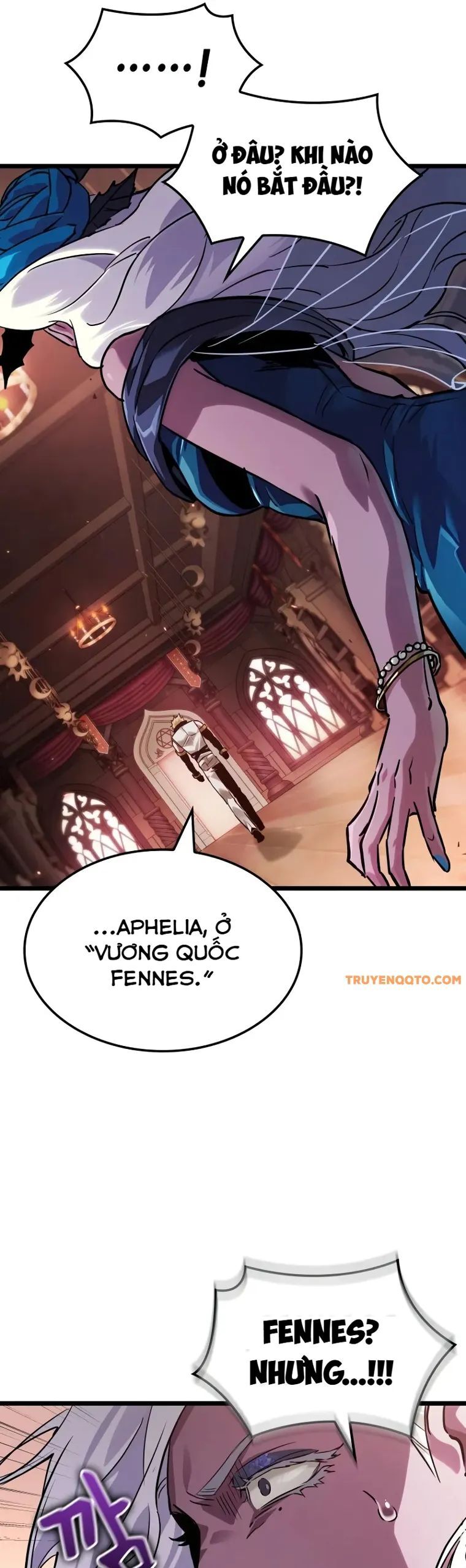 Ánh Sáng Arad Chapter 22 - Trang 40