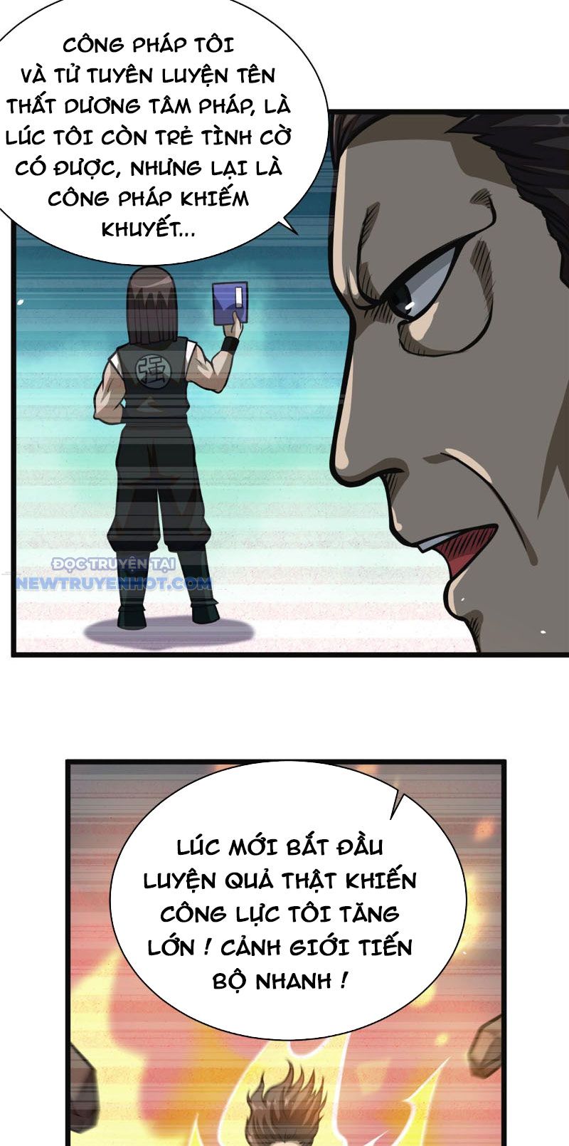 Đô Thị Cực Phẩm Y Thần chapter 19 - Trang 34