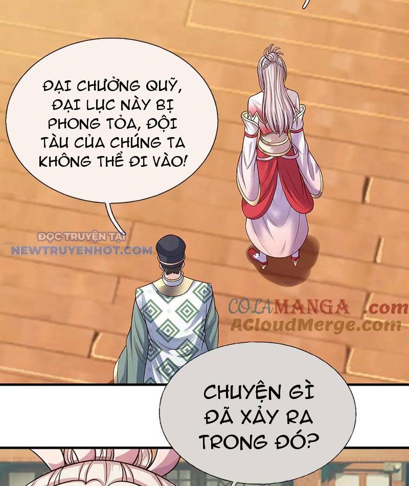 Kiếm Tiên Võ Đế: Bắt Đầu Huyền Vũ Môn Chi Biến chapter 199 - Trang 49
