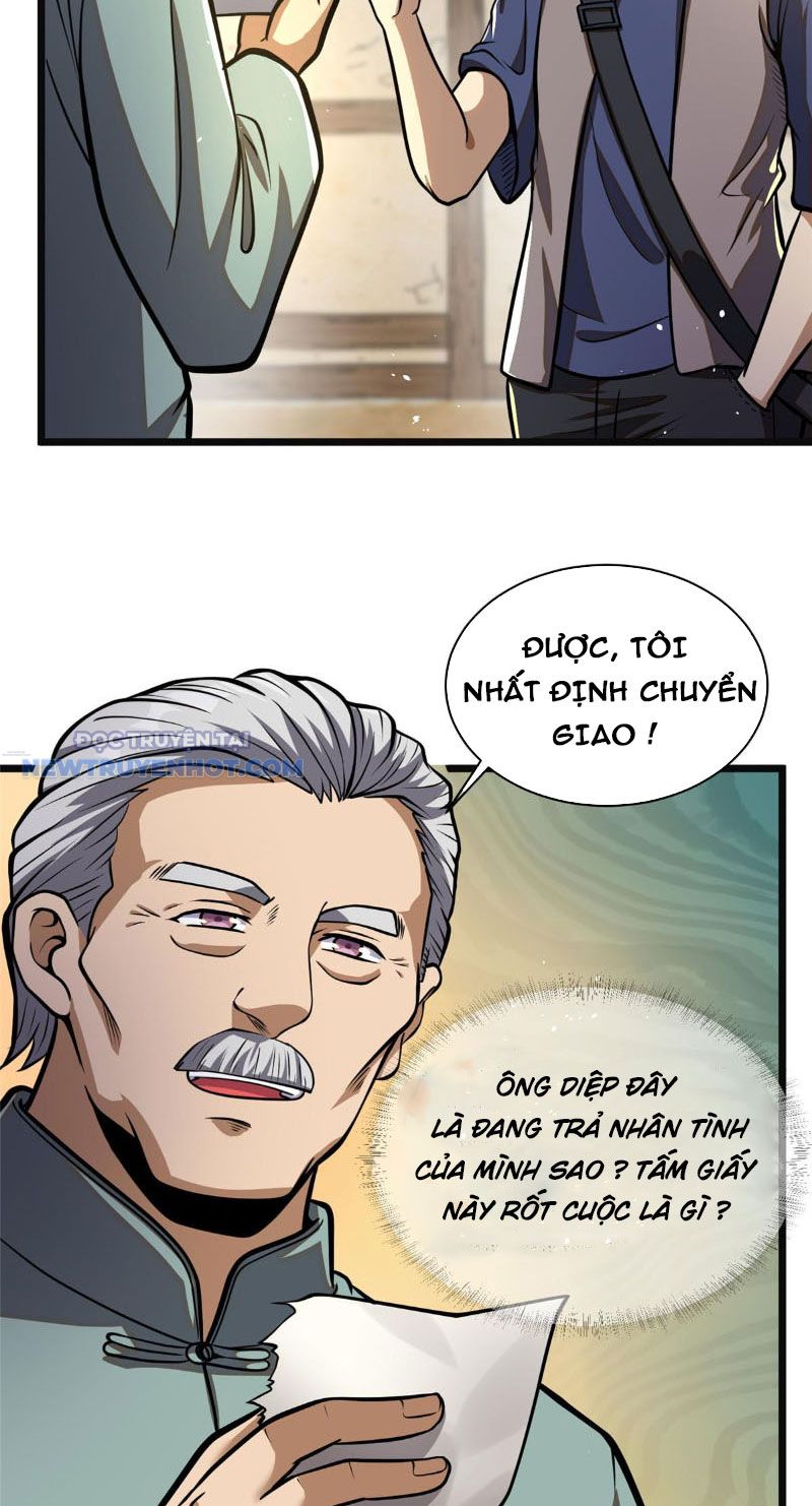 Đô Thị Cực Phẩm Y Thần chapter 19 - Trang 11