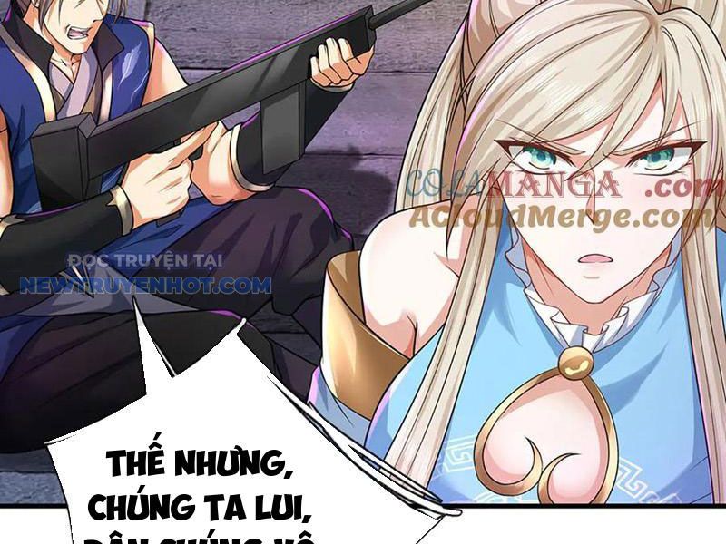Kiếm Tiên Võ Đế: Bắt Đầu Huyền Vũ Môn Chi Biến chapter 198 - Trang 48