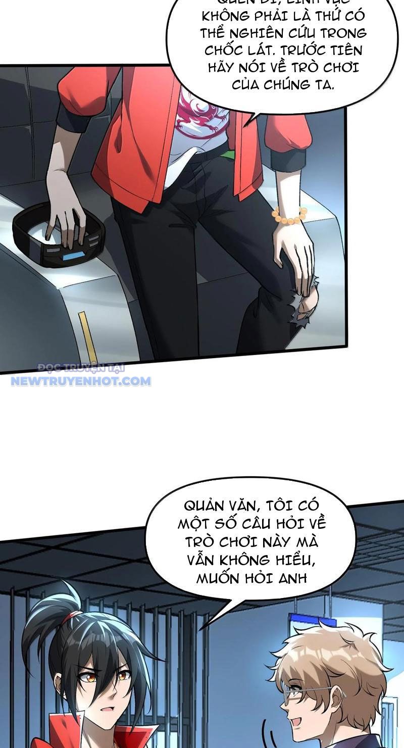 Phát Sóng Trực Tiếp, Ta Quét Ngang Dị Giới chapter 46 - Trang 48