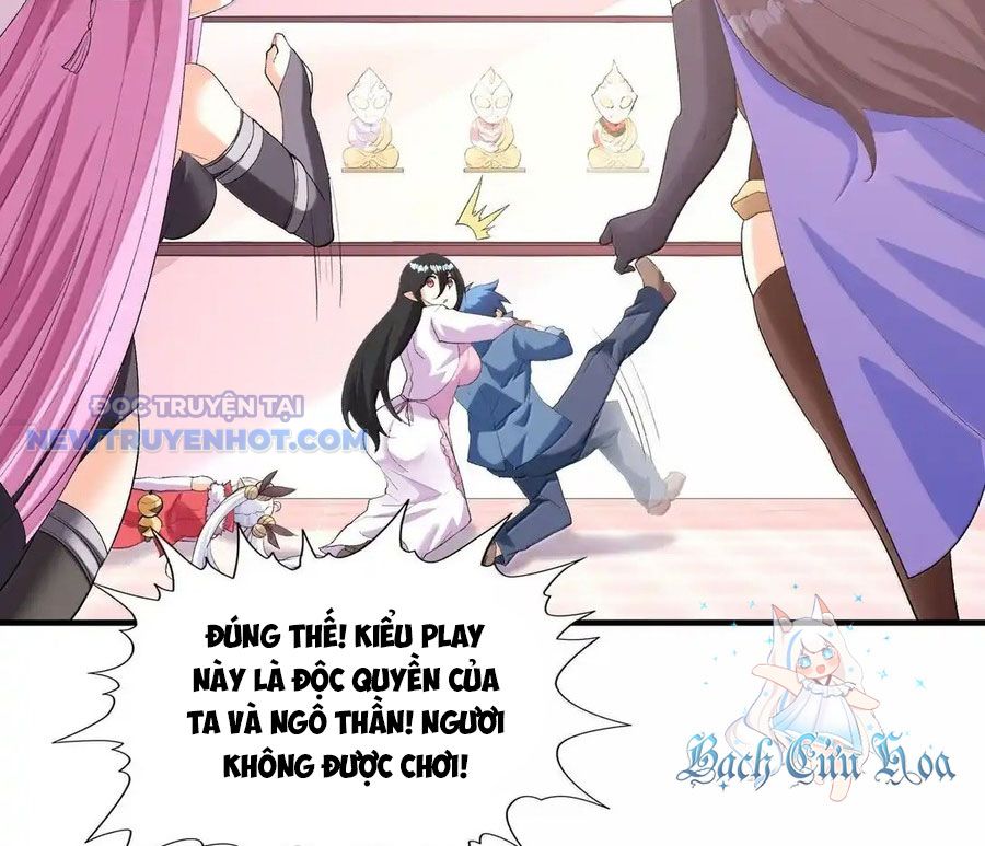 Hậu Cung Của Ta Toàn Là Ma Nữ Phản Diện chapter 186 - Trang 90
