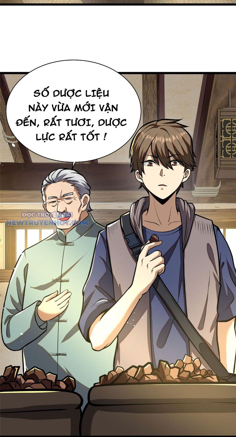 Đô Thị Cực Phẩm Y Thần chapter 19 - Trang 4