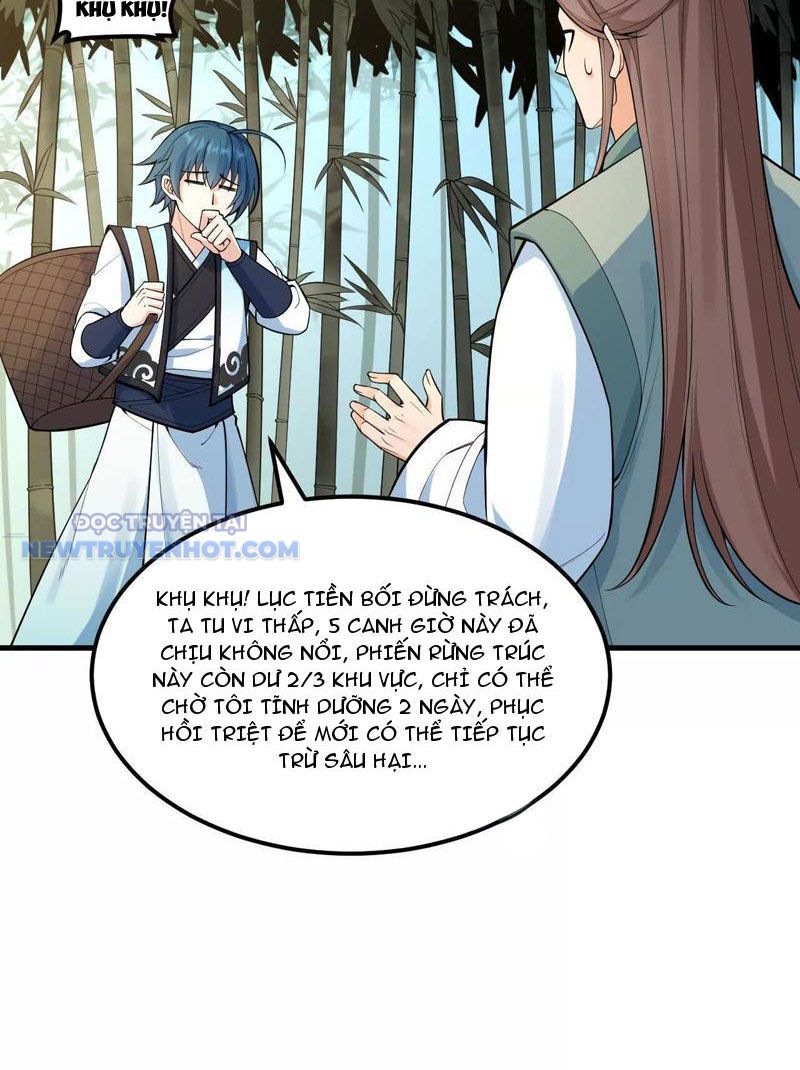 Tu Tiên Bắt Đầu Từ Trường Sinh chapter 5 - Trang 13
