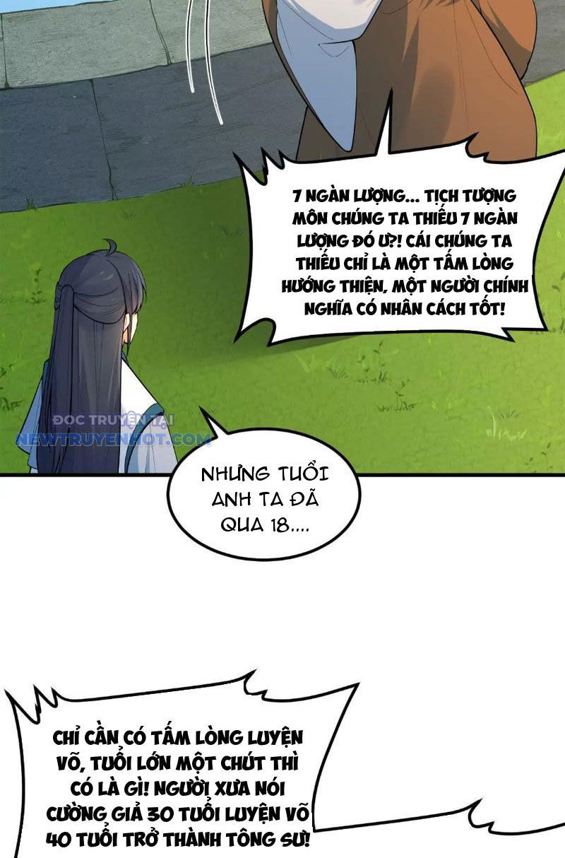 Tu Tiên Bắt Đầu Từ Trường Sinh chapter 2 - Trang 21