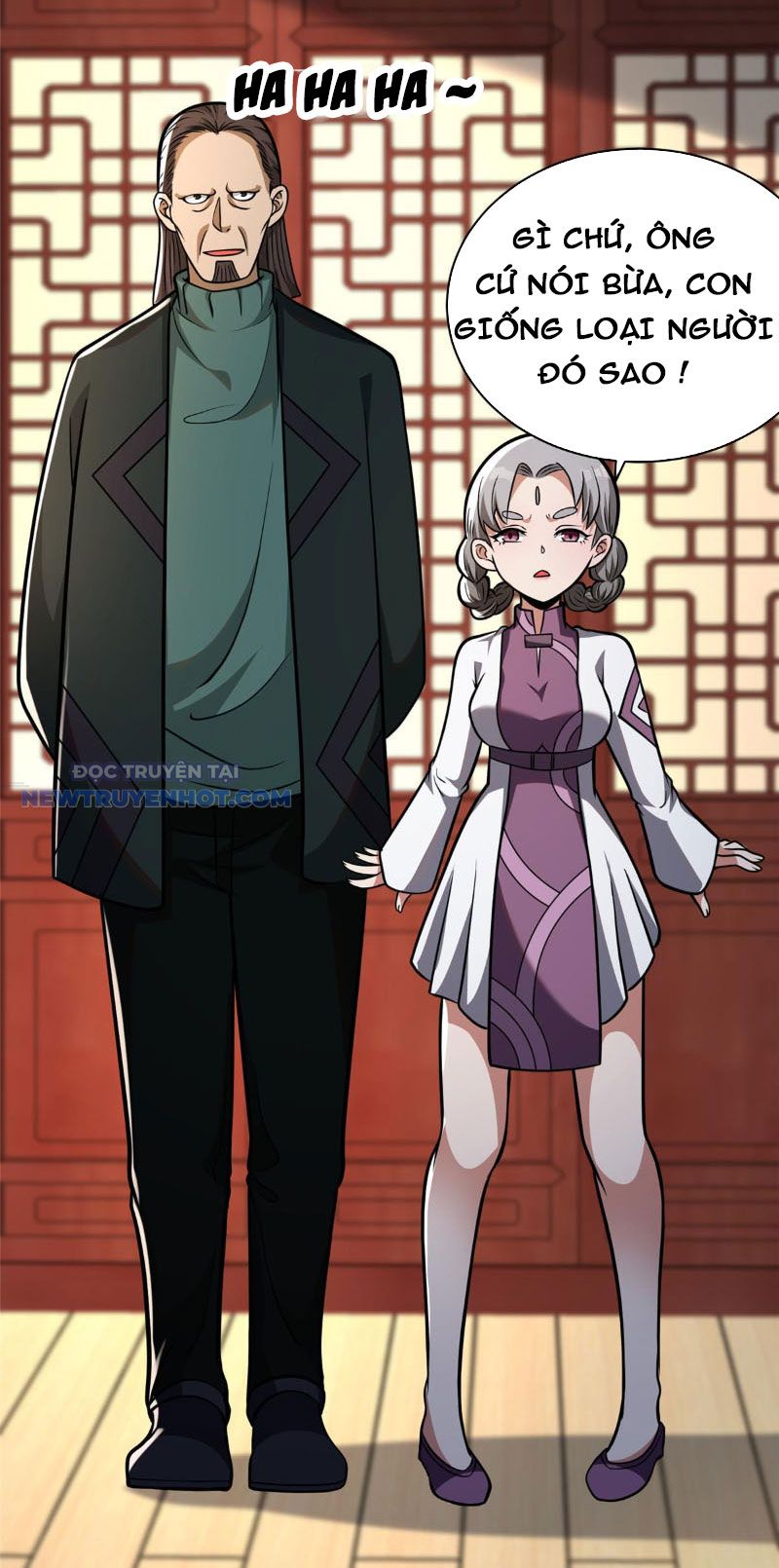 Đô Thị Cực Phẩm Y Thần chapter 19 - Trang 24