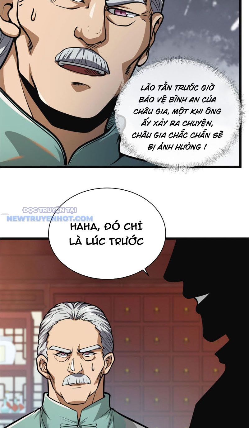Đô Thị Cực Phẩm Y Thần chapter 19 - Trang 39