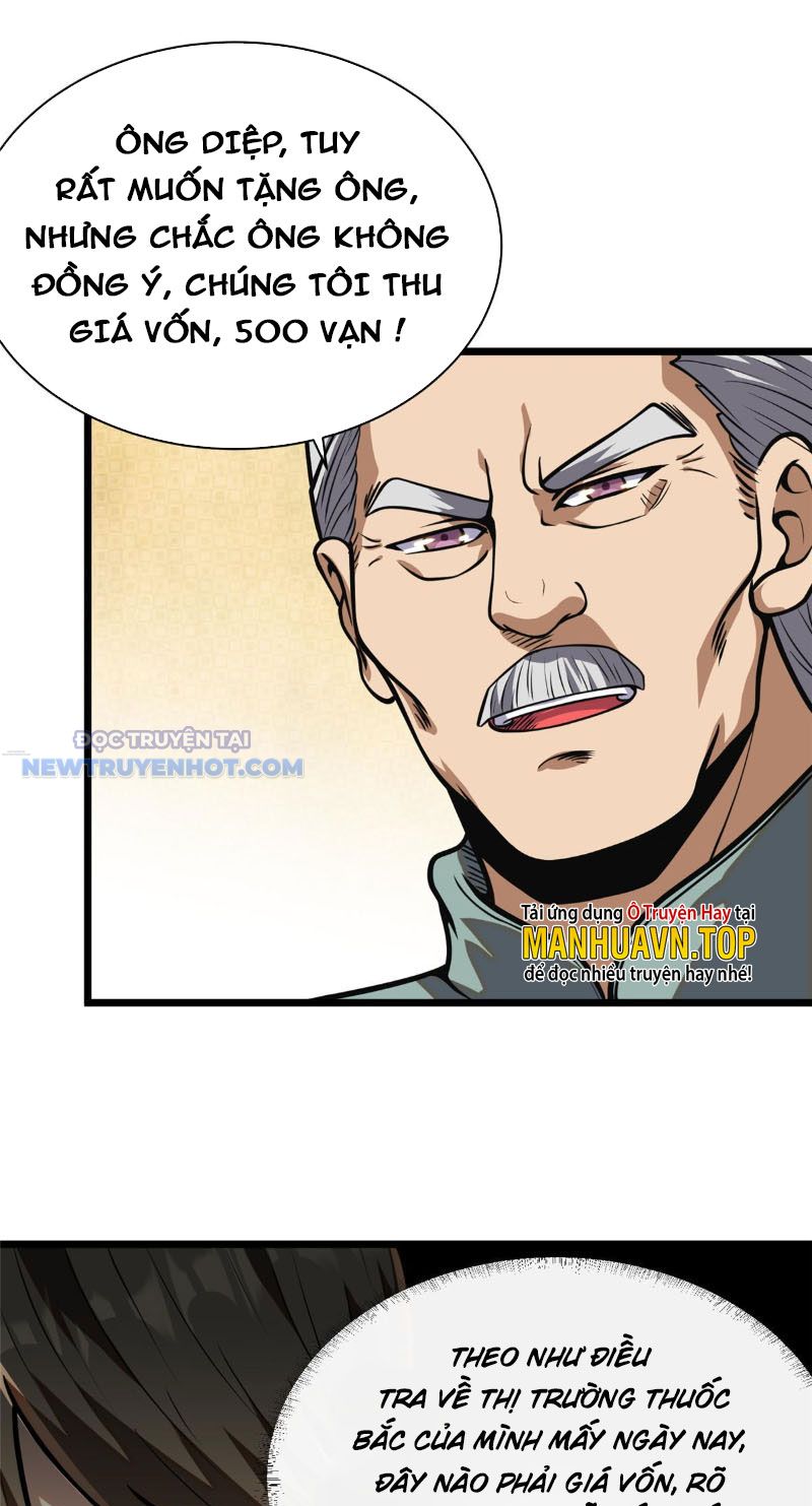 Đô Thị Cực Phẩm Y Thần chapter 19 - Trang 6