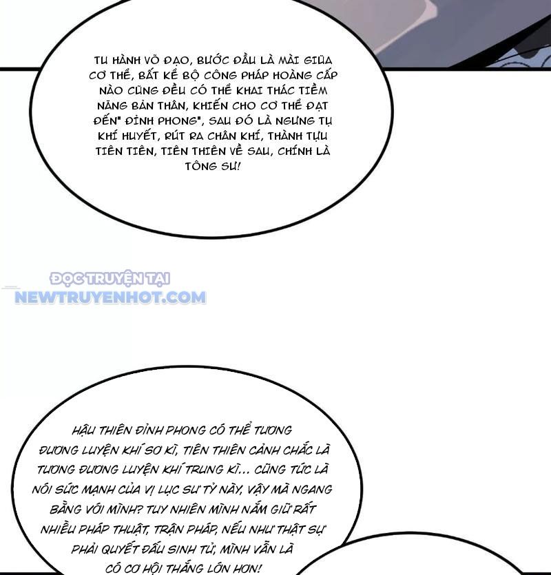 Tu Tiên Bắt Đầu Từ Trường Sinh chapter 3 - Trang 27