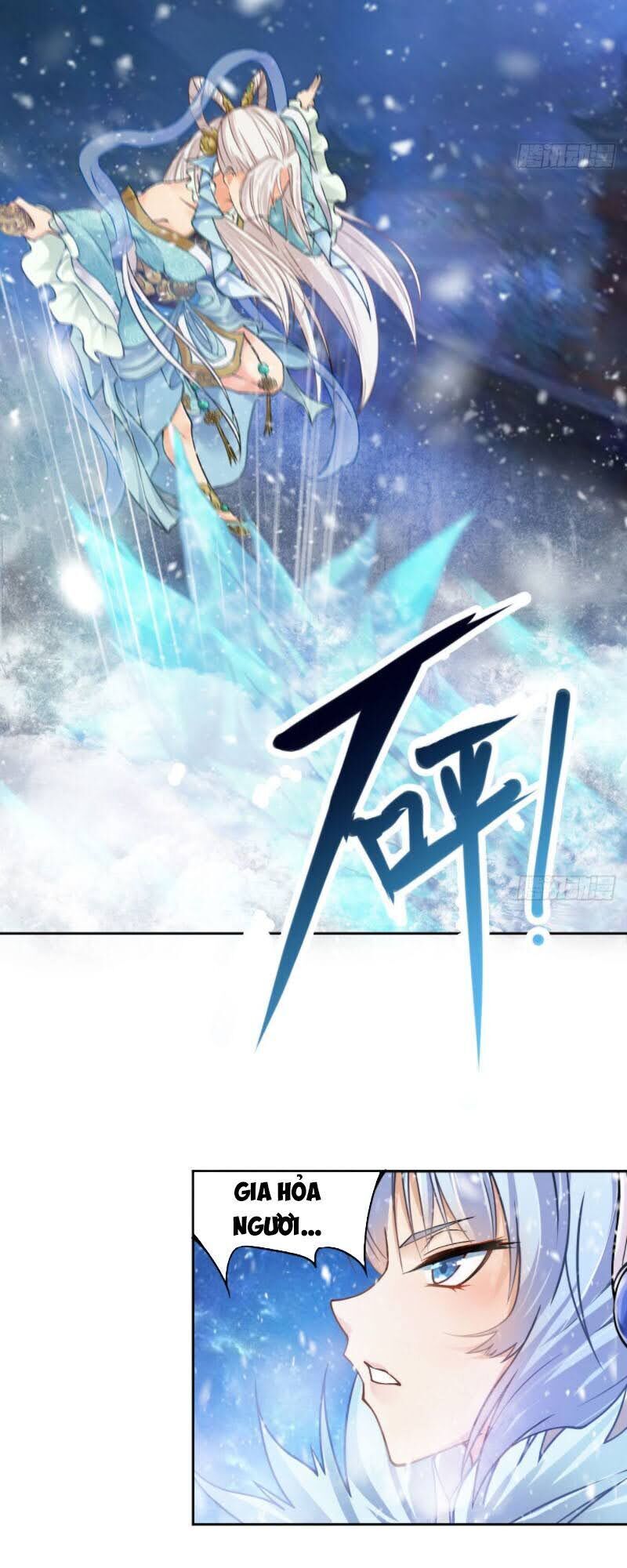 Tiên Võ Chapter 4 - Trang 10
