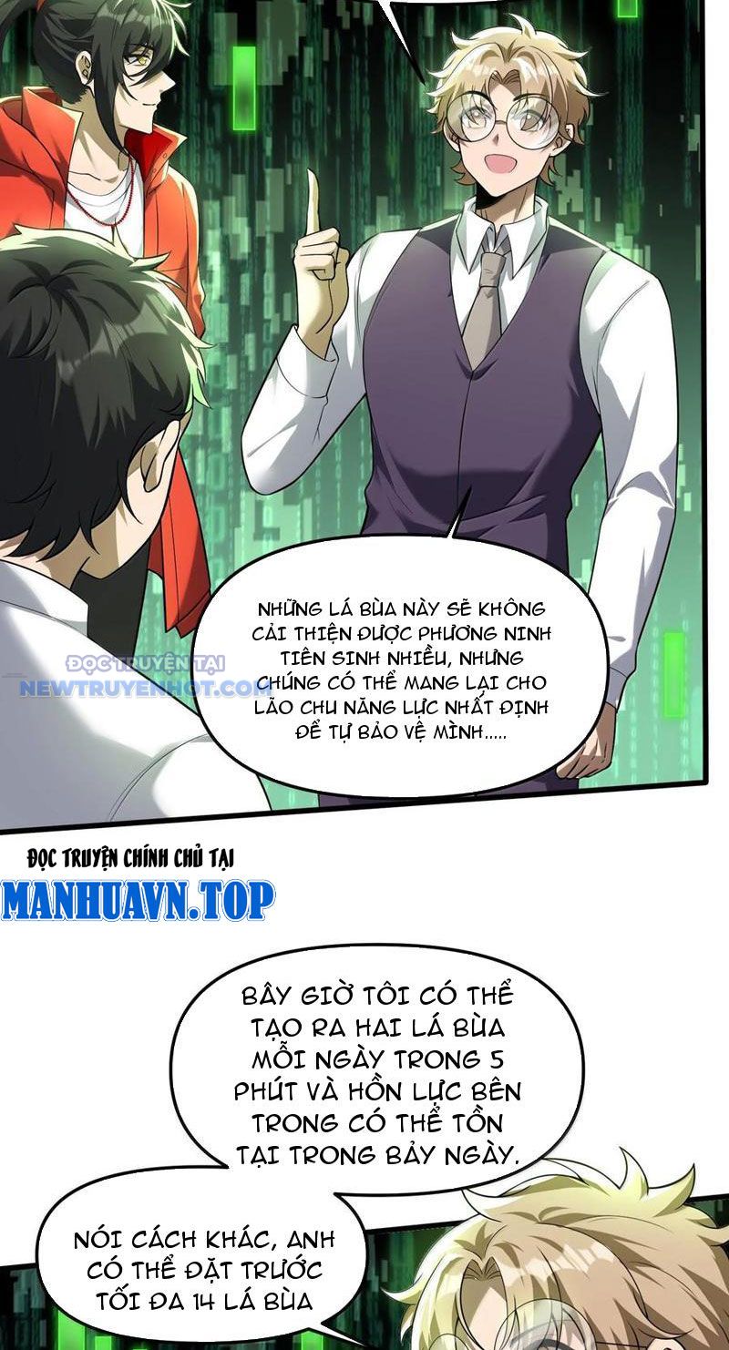Phát Sóng Trực Tiếp, Ta Quét Ngang Dị Giới chapter 46 - Trang 37