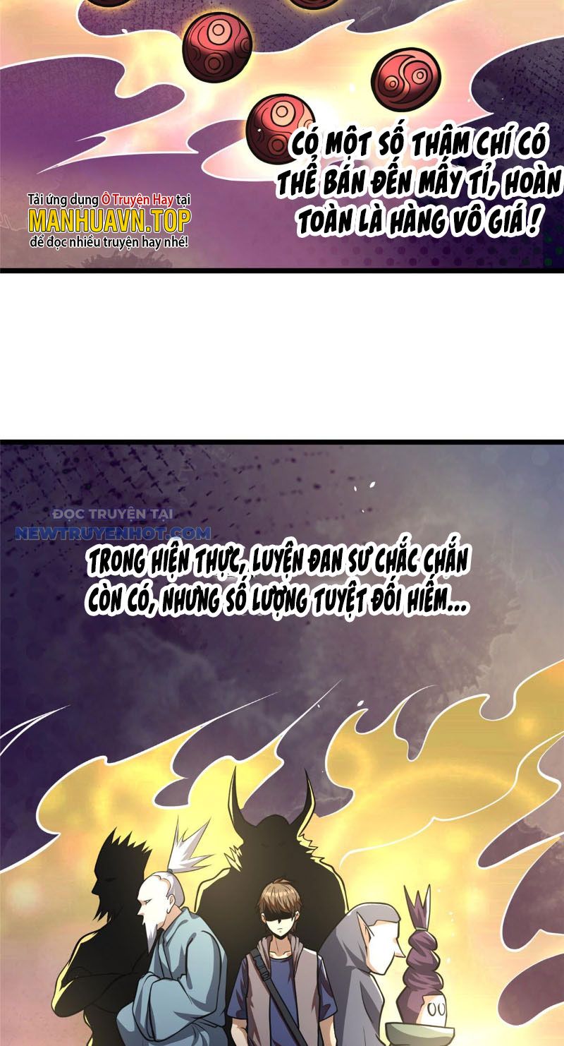 Đô Thị Cực Phẩm Y Thần chapter 19 - Trang 17