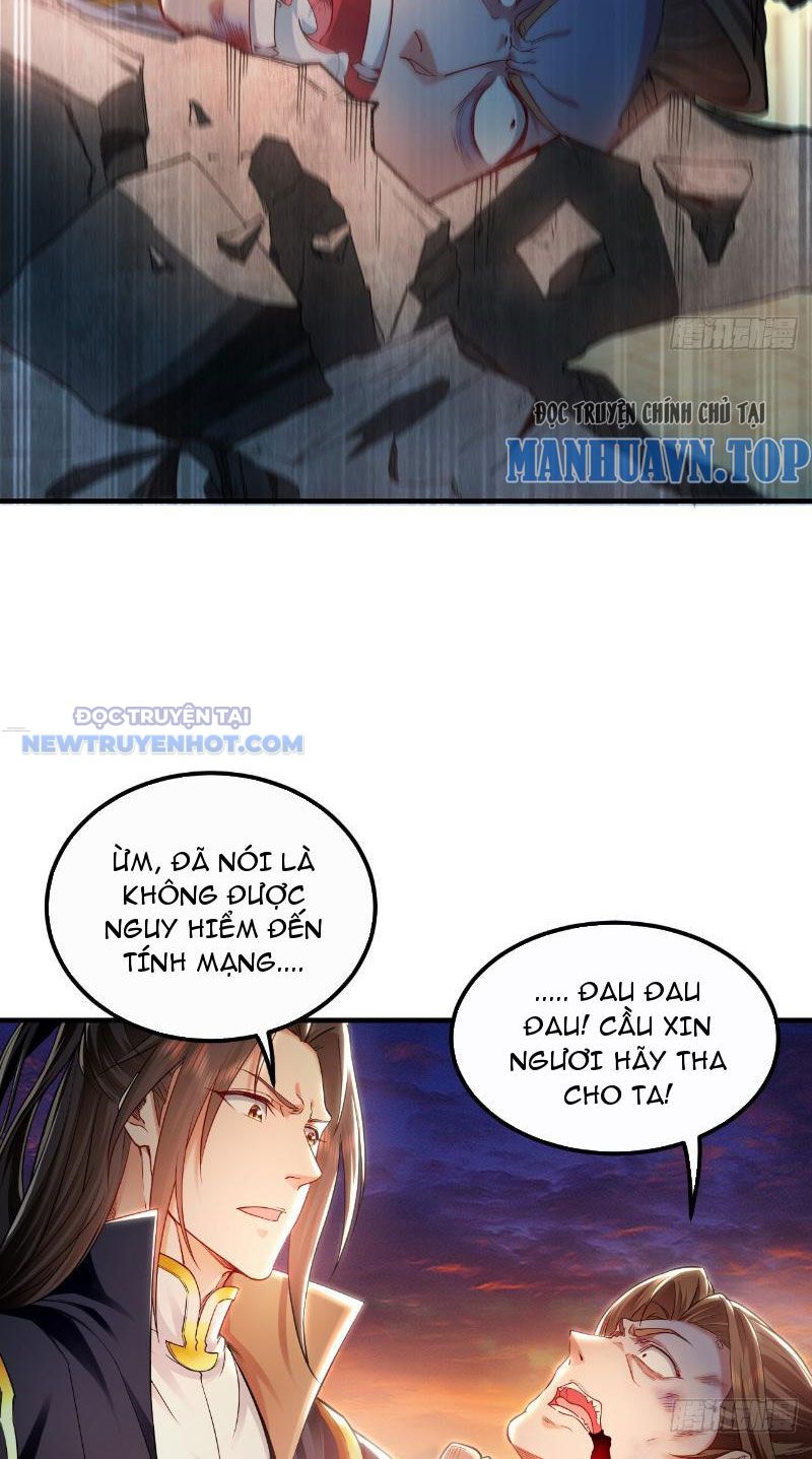 Ta Có Tốc Độ Đánh Nhanh Gấp Trăm Vạn Lần chapter 21 - Trang 6